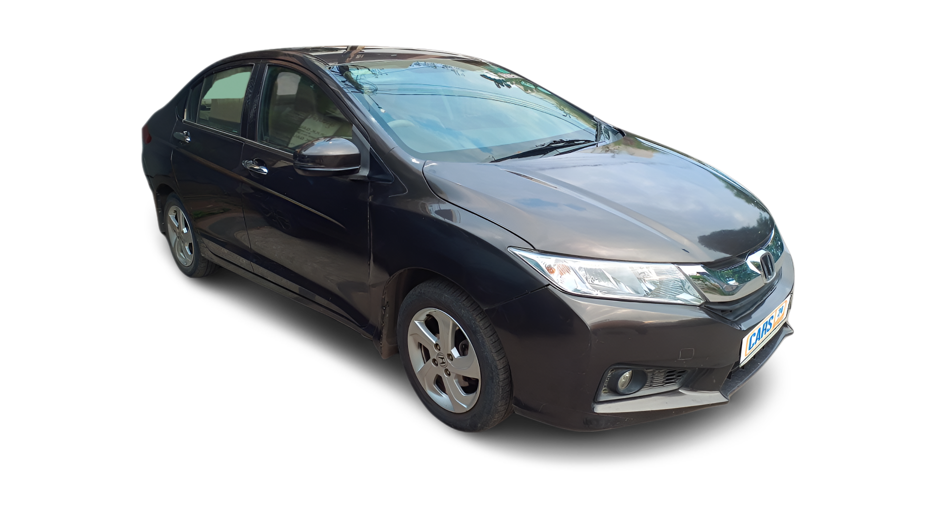 2014 Honda City - Sedan - Diesel - Manual - ₹4.75 lakh